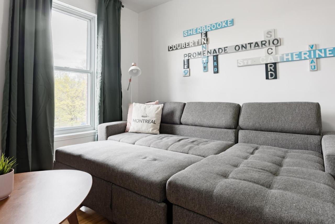 Apartment Near Olympic Park Montreal